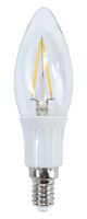 LED-Kerzenlampe 37x103mm 33640