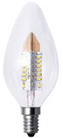 LED-Kerzenlampe 50x115mm 33612