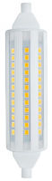 LED-Stablampe R7s 6400K 9,0W L=118mm