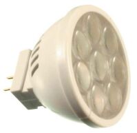 LED-Spot MR11 GU4 12V 1W r 35940