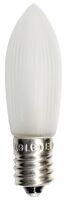 LED TOP-Riffelkerze warmws 57677