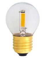 LED-Tropfenlampe 45x70mm 38905