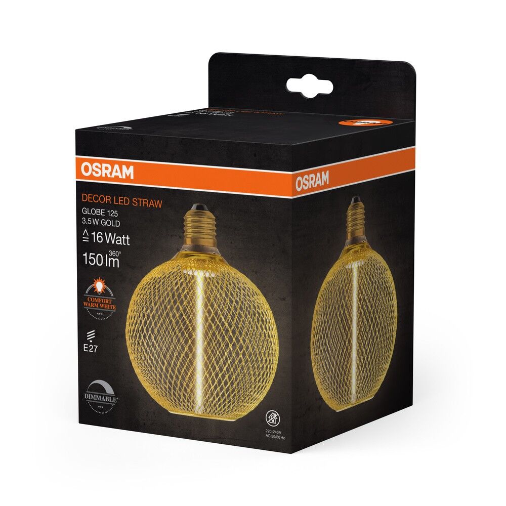 LED-Dekor-Lampe DECOR #4058075840164