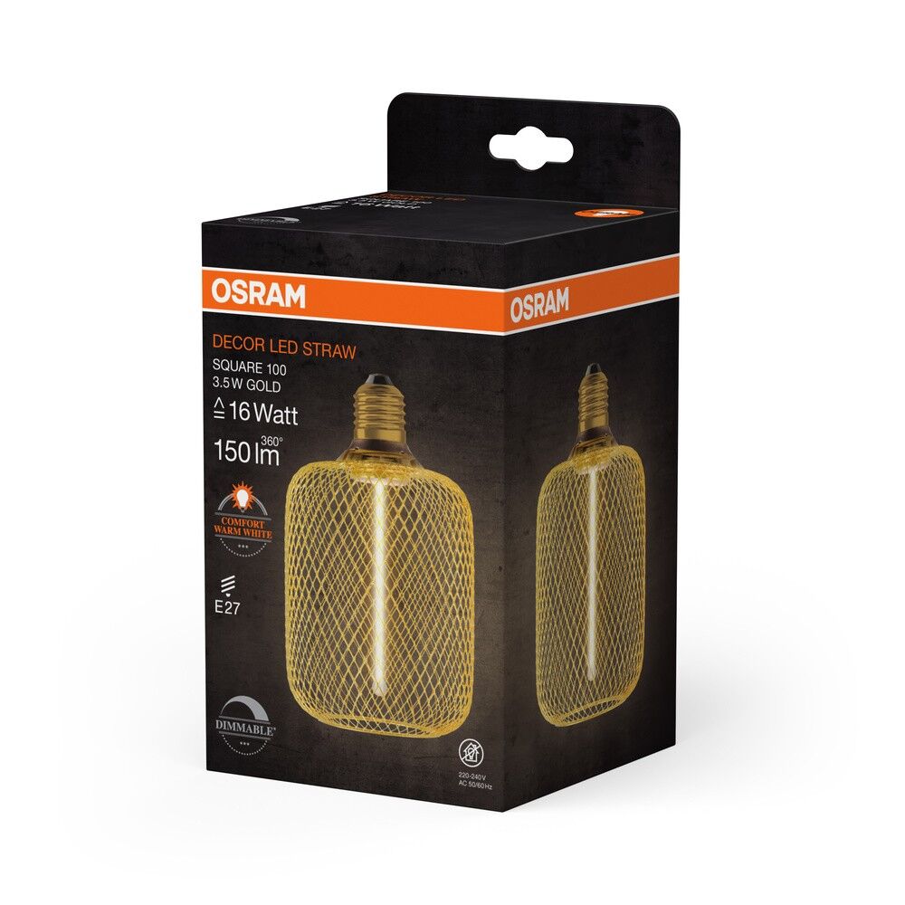 LED-Dekor-Lampe DECOR #4058075840188