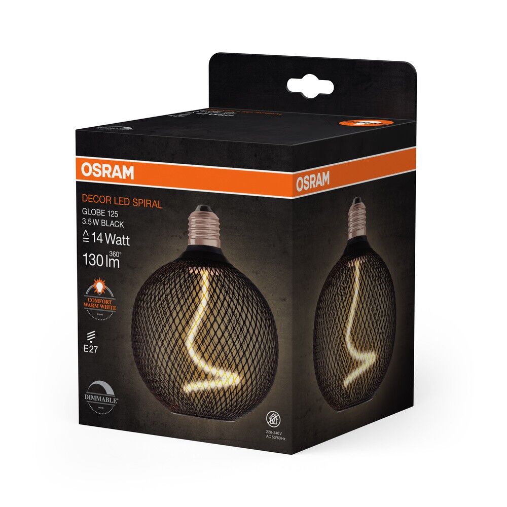 LED-Dekor-Lampe DLH.F.GB12514BLD3.5W