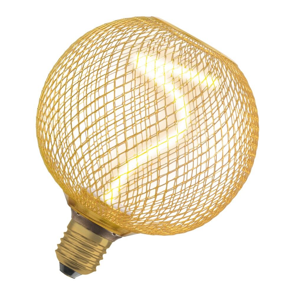 LED-Dekor-Lampe DLH.F.GB12518GDD3.5W
