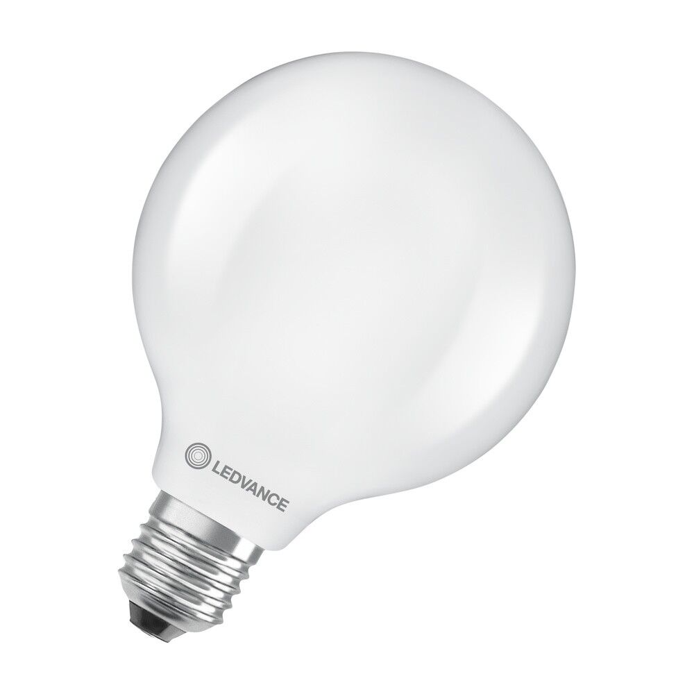 LED-Globelampe GB125 E27 LEDCl #4099854280313