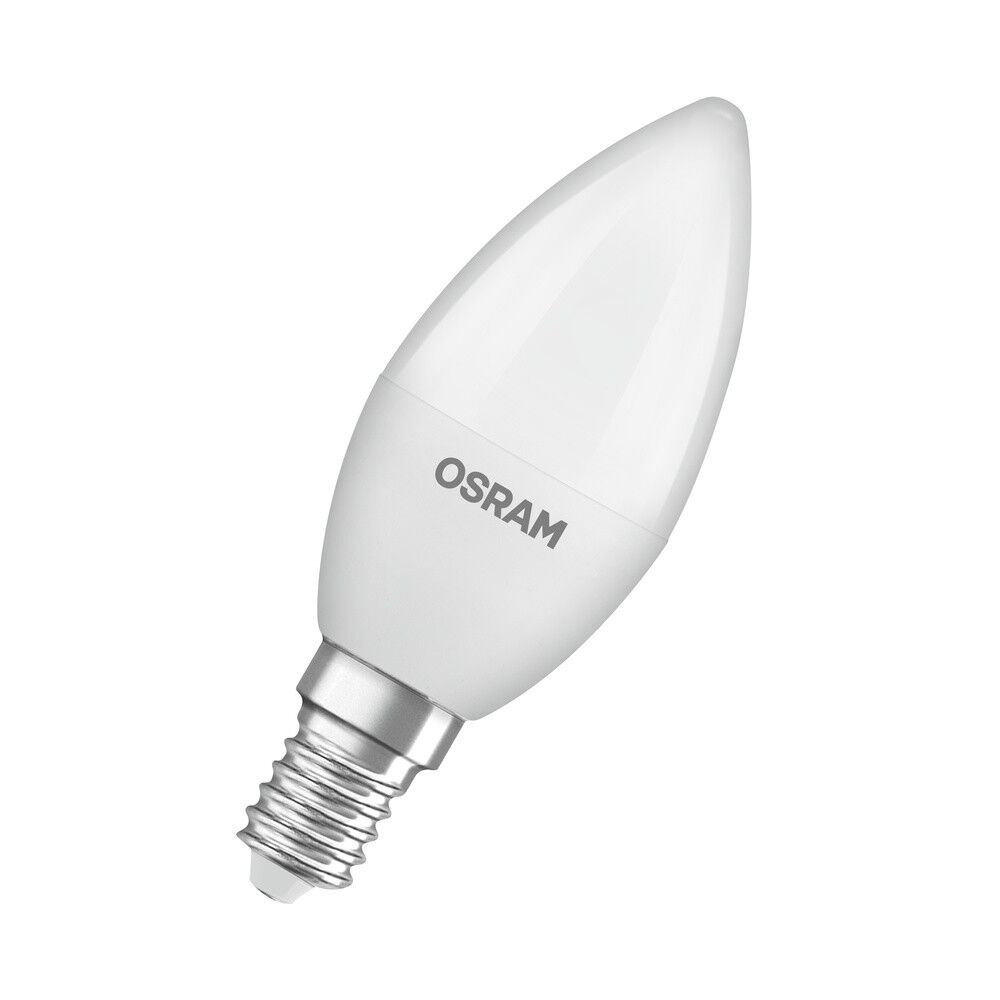 LED-Kerzenlampe E14 LEDSC #4099854240447