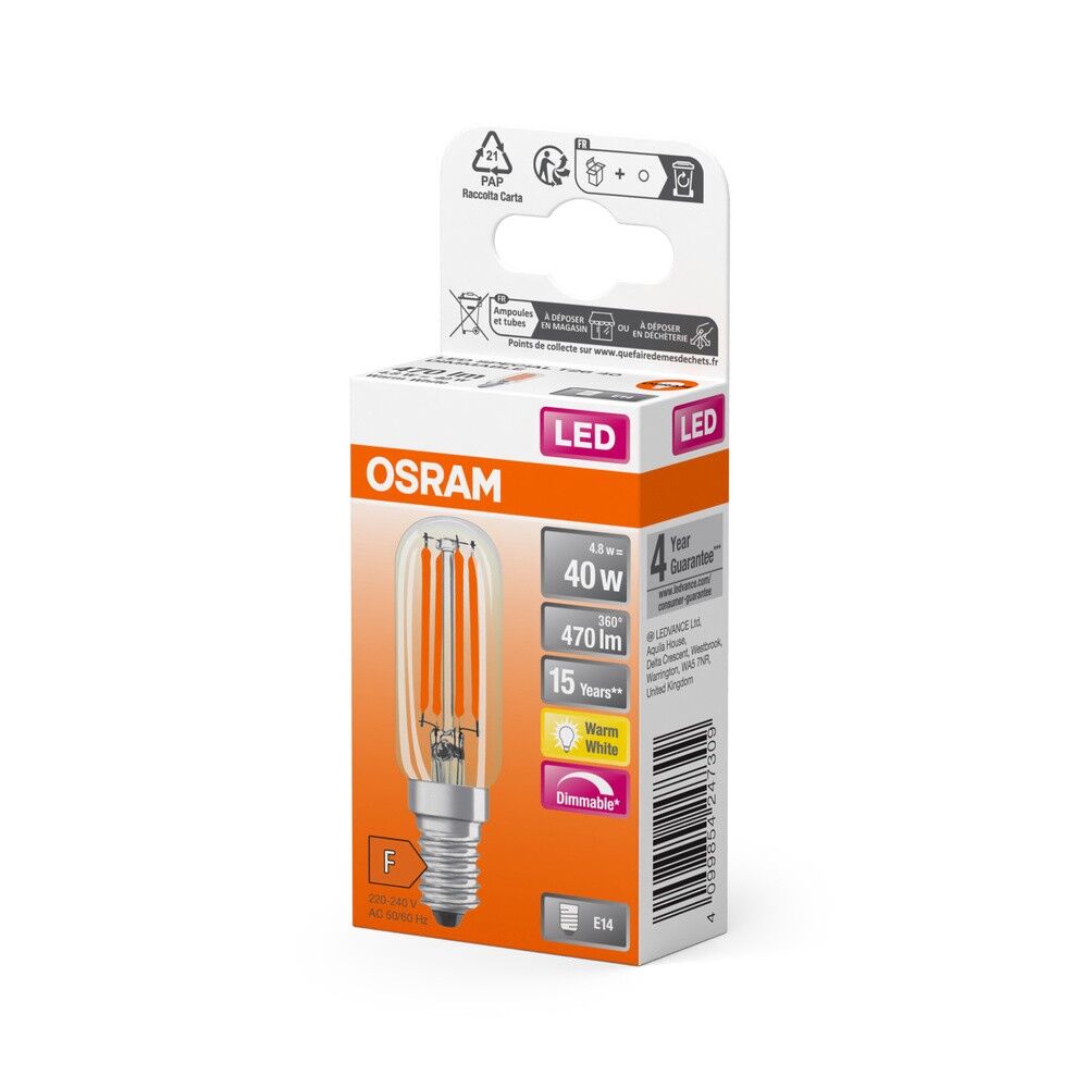 LED-Lampe E14 LEDSp #4099854247309
