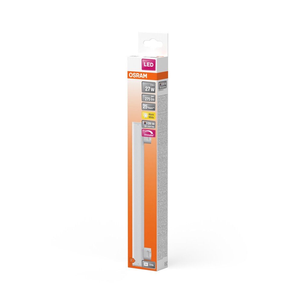 LED-Lampe S14s LEDin #4099854232831