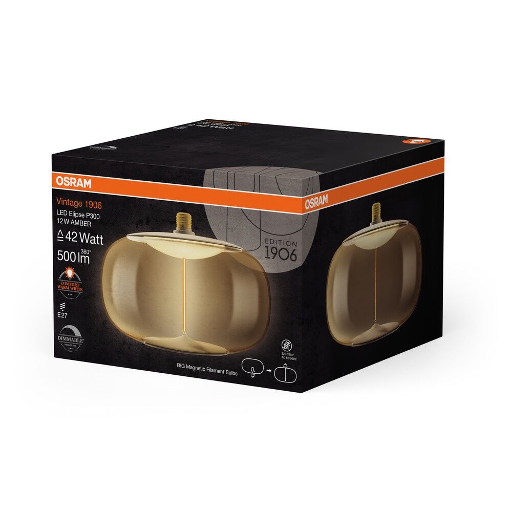 LED-Lampe Vintage1906 1906B #4058075836242