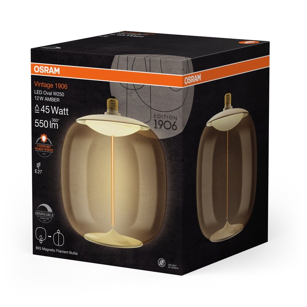 LED-Lampe Vintage1906 1906B #4058075836266