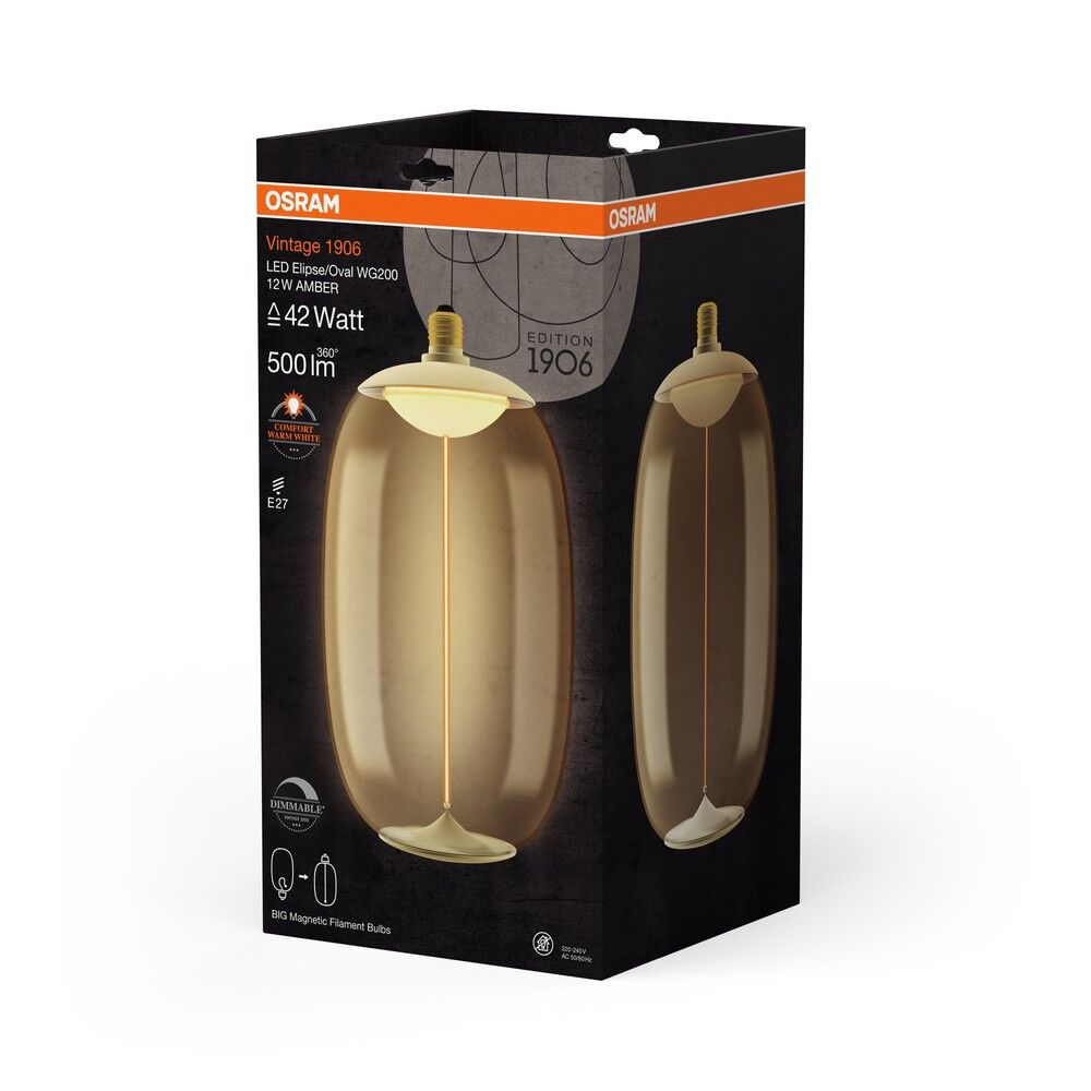 LED-Lampe Vintage1906 1906B #4058075836280