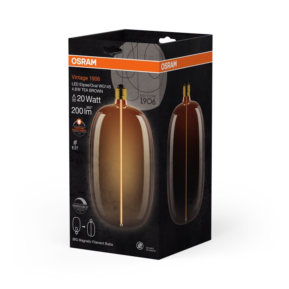 LED-Lampe Vintage1906 1906B #4058075836402