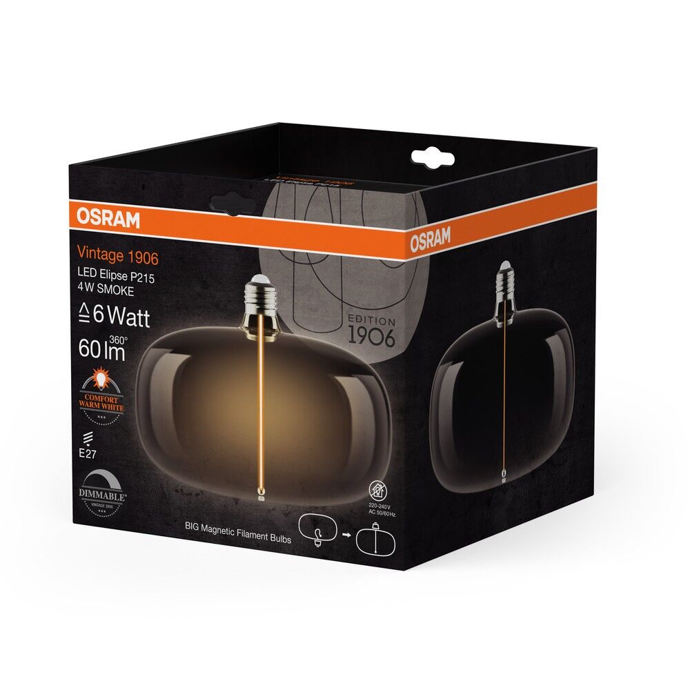 LED-Lampe Vintage1906 1906B #4058075836440