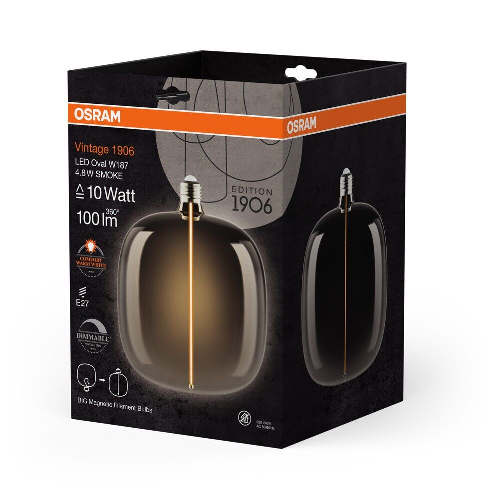 LED-Lampe Vintage1906 1906B #4058075836464