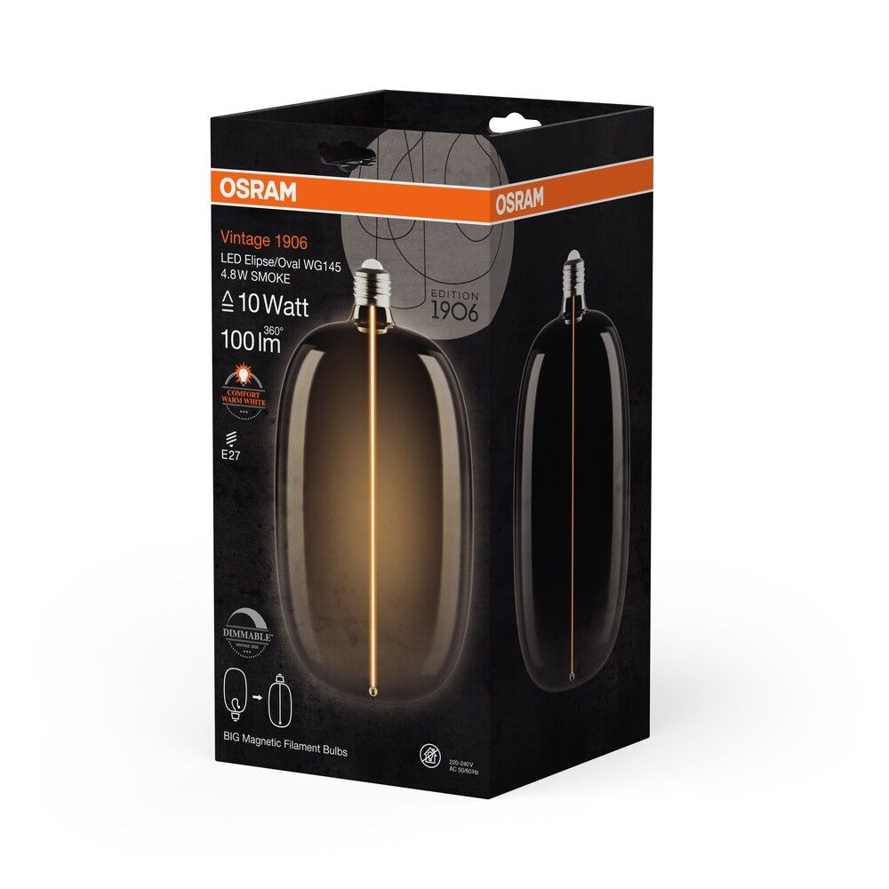 LED-Lampe Vintage1906 1906B #4058075836488