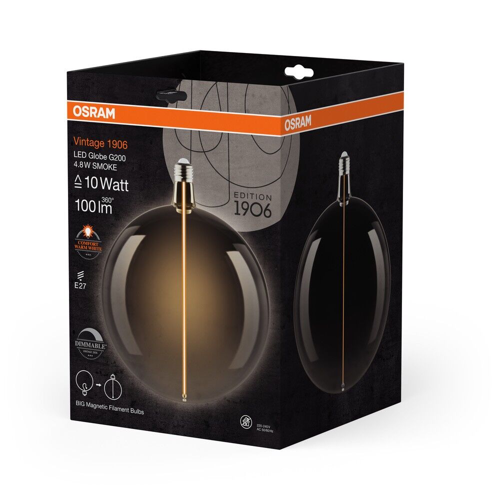 LED-Lampe Vintage1906 1906B #4058075836501