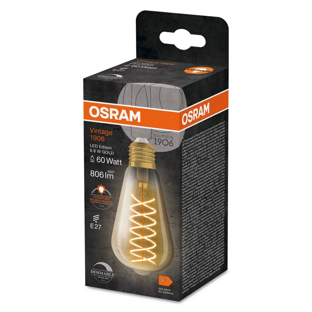 LED-Lampe Vintage1906 1906E #4099854137846