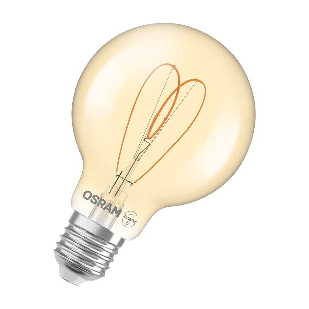 LED-Lampe Vintage1906 1906G #4058075836884