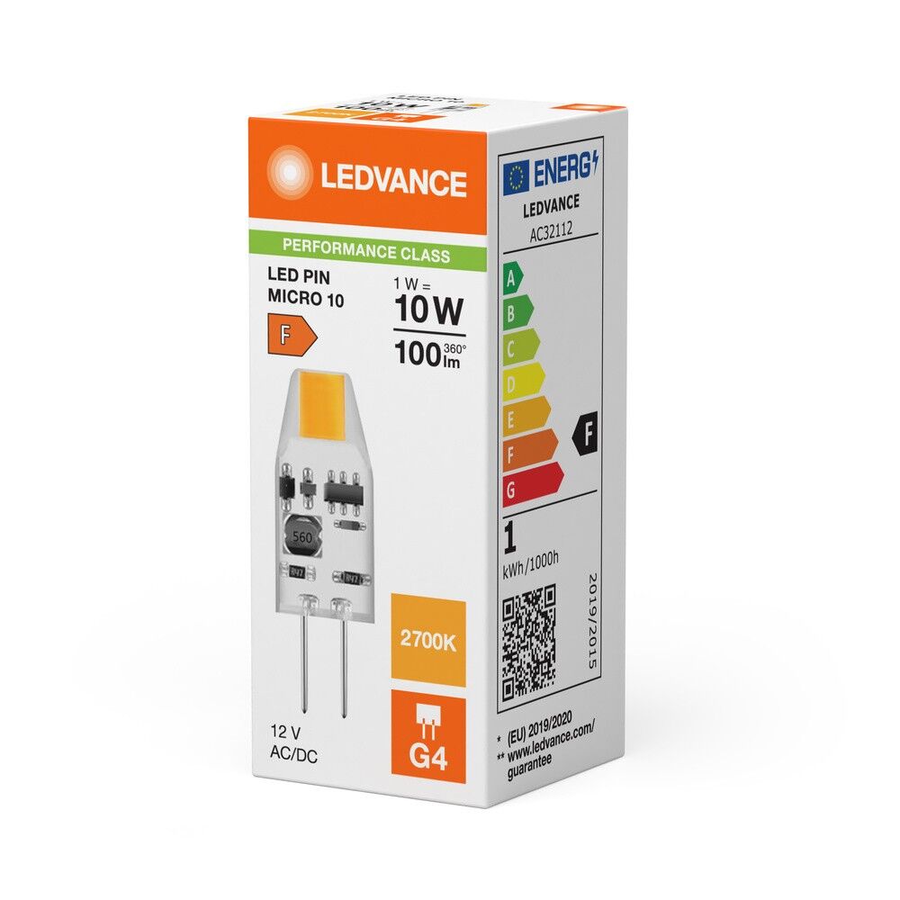 LED-PIN-Lampe G4 LEDPIN#4099854278563