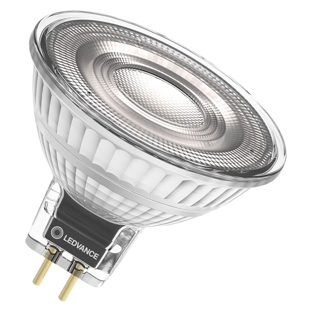 LED-Reflektorlampe MR16 LEDMR165036DP6.8W930