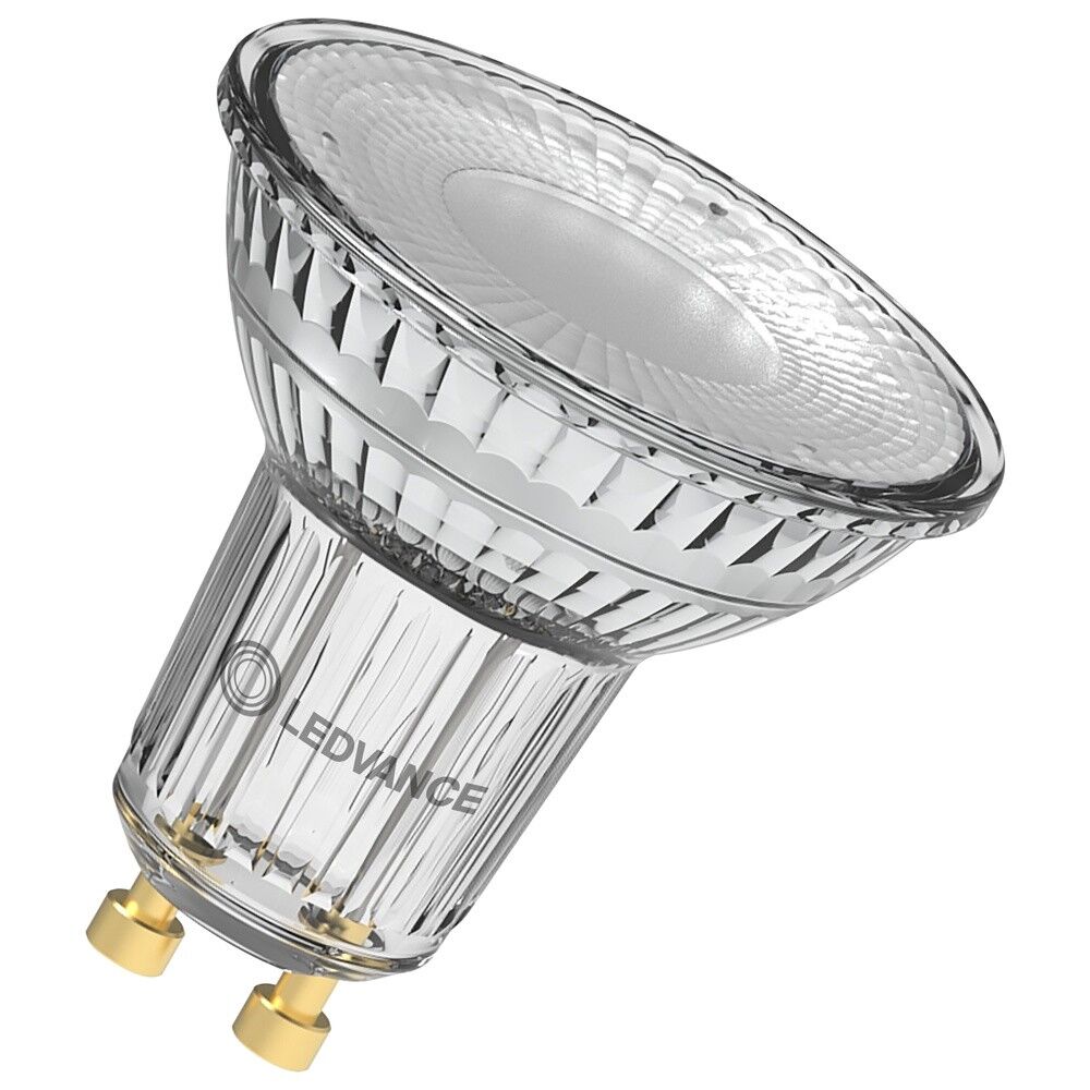 LED-Reflektorlampe GU10 3000K 7,0W 650lm 120° dimmbar