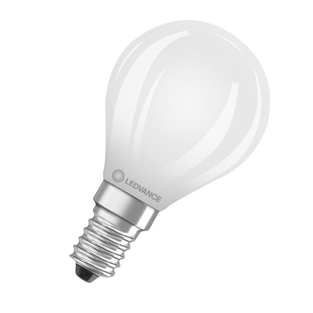 LED-Tropfenlampe E14 LCLP25D2.8W827FFR14P