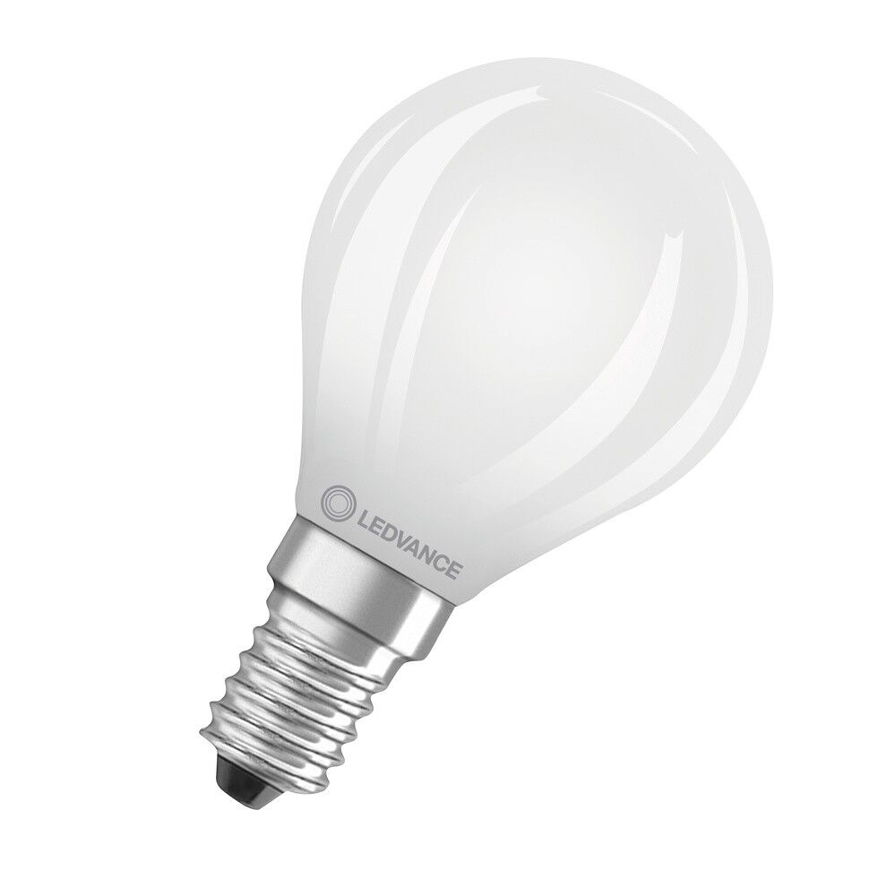 LED-Tropfenlampe E14 LCP25FilEEAS1.2827FR