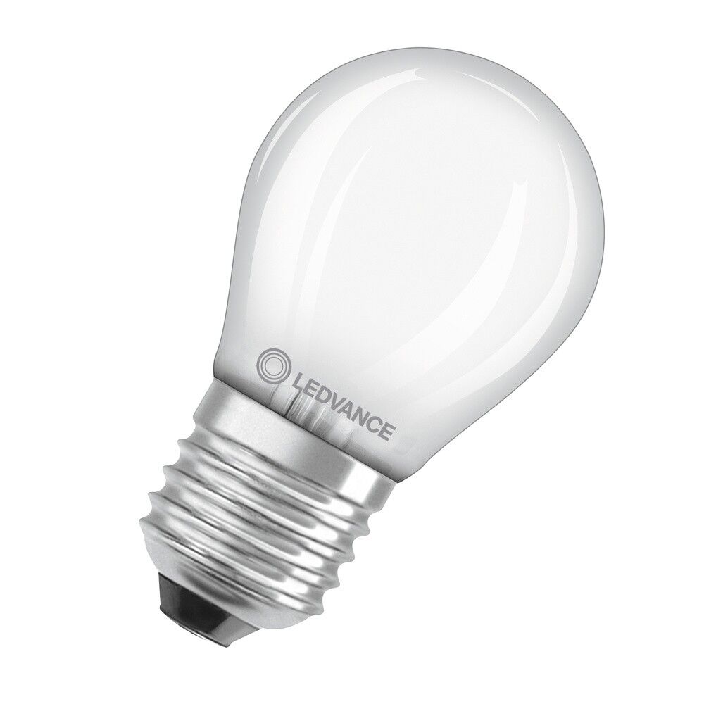 LED-Tropfenlampe E14 LCP25FilEEAS1.2840FR