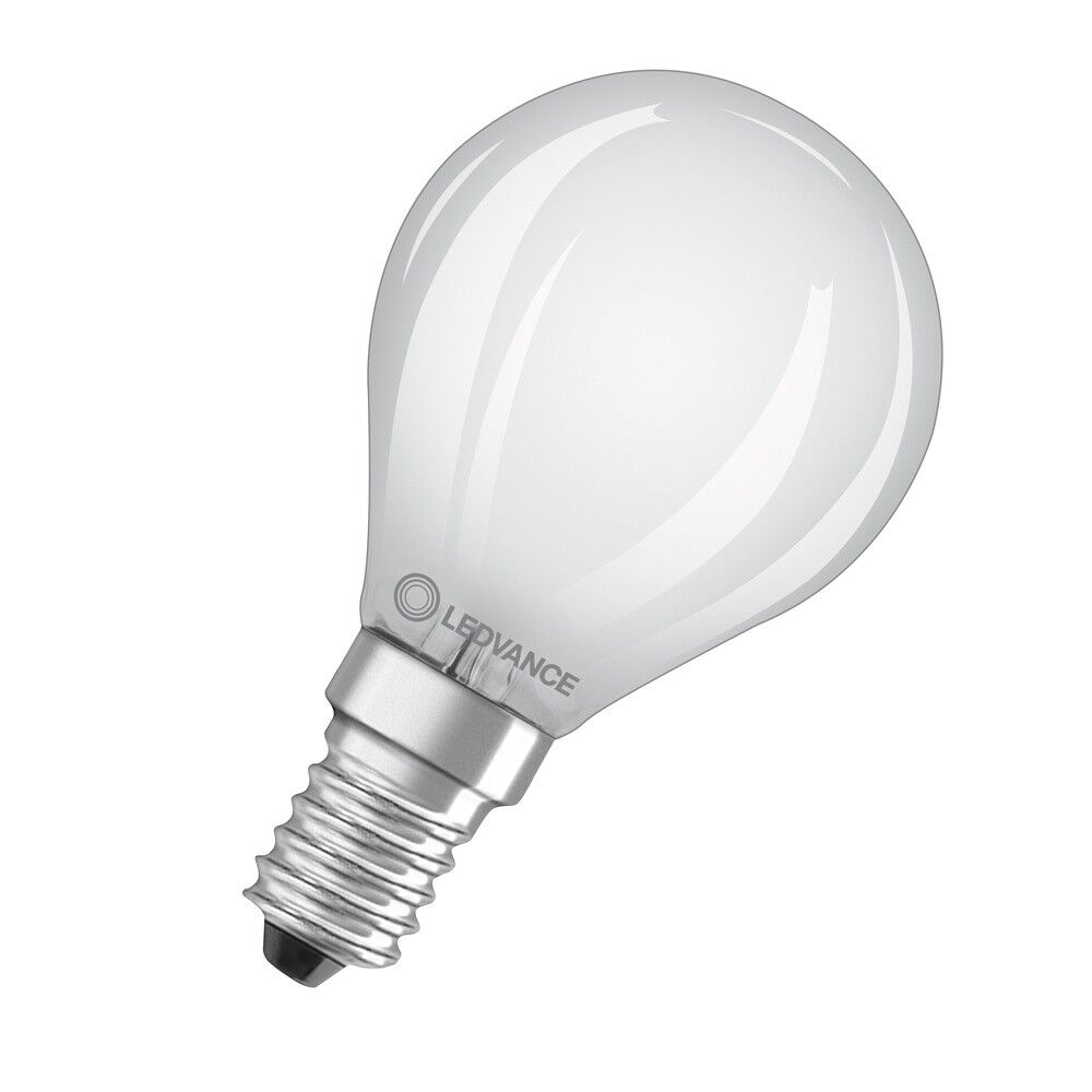 LED-Tropfenlampe E14 LCP40FilDEECS2.9827F