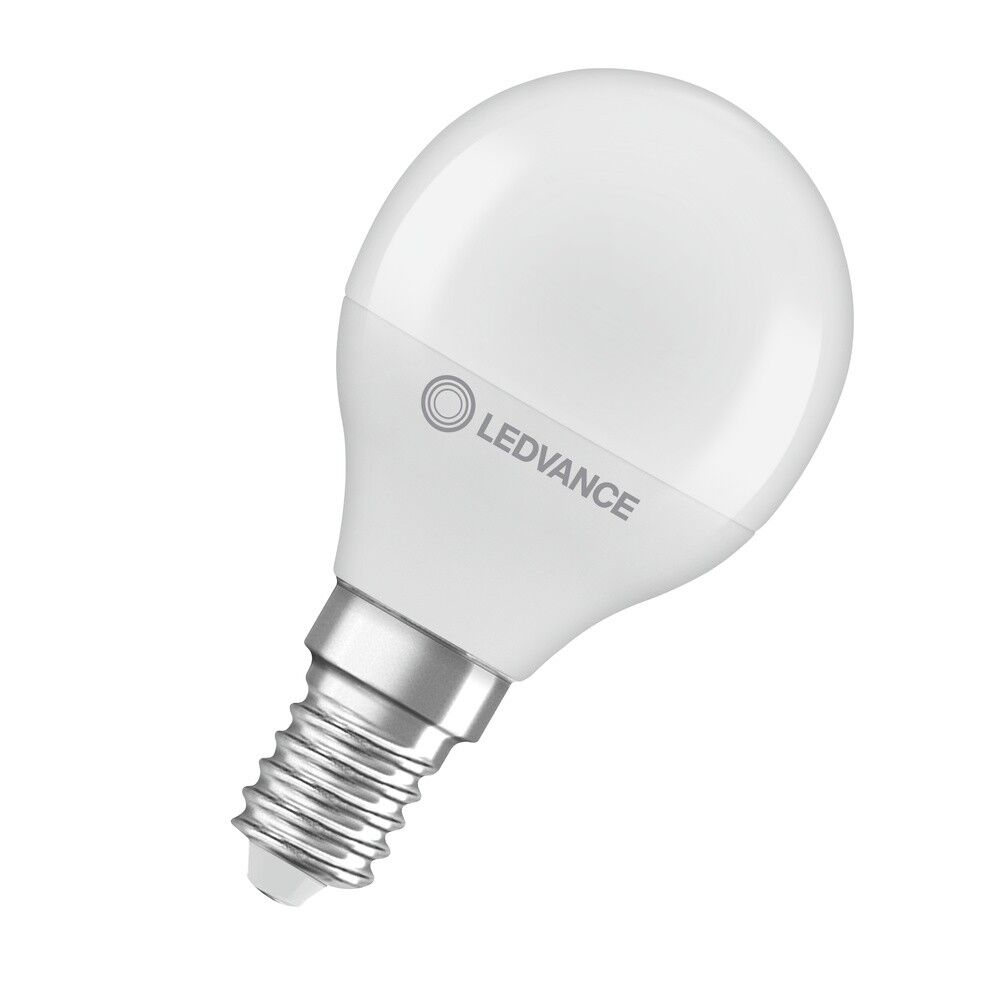 LED-Tropfenlampe E14 LCP40PCR4.9W840FRE14