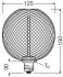 LED-Dekor-Lampe DECOR #4058075840249