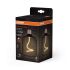 LED-Dekor-Lampe DLH.F.SQ100BLACKD3.5