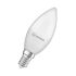LED-Kerzenlampe E14 LCB40PCR4.9W840FRE14
