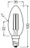 LED-Kerzenlampe E14 LEDCl #4099854255304