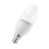 LED-Kerzenlampe E14 LEDCLB40D4.9W827FR