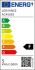 LED-Kerzenlampe E14 LEDCLB40D4.9W827FR