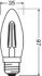 LED-Kerzenlampe E27 LEDCLB40D4.8827FCL27