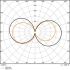 LED-Lampe E14 LEDSp #4099854247330