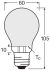 LED-Lampe E27 LCA100F.DEEBS8.2827F