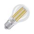 LED-Lampe E27 LCA100FilEEAS7.2840C