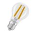 LED-Lampe E27 LCA40FilDEEAS2.2827C