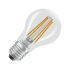 LED-Lampe E27 LCA40FilEEAS2.2827CL