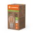 LED-Lampe E27 LCA75FilEEAS5W840CL
