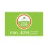 LED-Lampe E27 LCA75PCR10W840FR