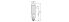 LED-Lampe E27 NAV50LED.AV1600LM15W