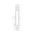 LED-Lampe R7s 118mm LEDSl #4058075840508