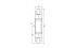 LED-Lampe R7s 78mm LEDSl #4058075840461
