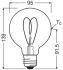 LED-Lampe Vintage1906 1906G #4058075836907